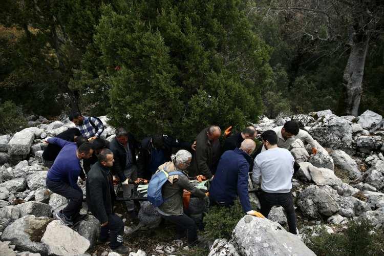 <p>Fethiye Müze Müdürlüğüne getirilen eser, işlemlerin ardından sergilenecek.</p>
