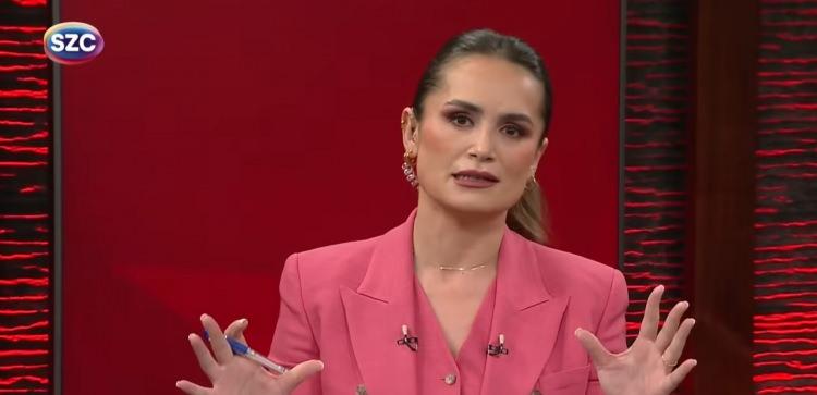 <p>Fox TV’den bu yana İmamoğlu’na en yakın konumdaki gazeteciler arasında yer alan Gülşah İnce, Sözcü TV’de Türkiye’nin Sözü programını sunuyordu.</p>
