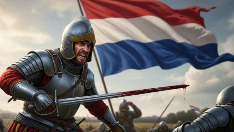 <p><span style="color:#B22222"><strong>10)  HOLLANDA İMPARATORLUĞU</strong></span></p>
