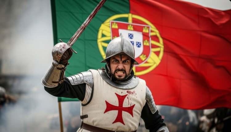 <p><span style="color:#B22222"><strong>7)  PORTEKİZ İMPARATORLUĞU</strong></span></p>
