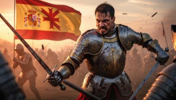 <p><span style="color:#B22222"><strong>6)  İSPANYOL İMPARATORLUĞU</strong></span></p>
