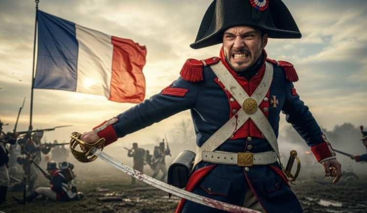 <p><span style="color:#B22222"><strong>5)  FRANSIZ İMPARATORLUĞU</strong></span></p>
