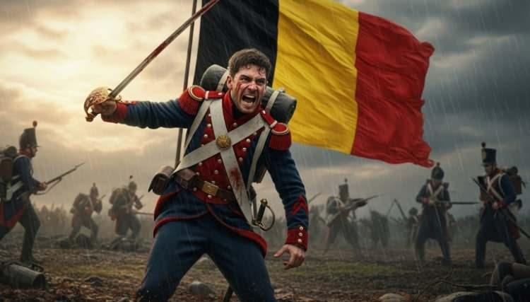 <p><span style="color:#B22222"><strong>4)  BELÇİKA İMPARATORLUÜU</strong></span></p>
