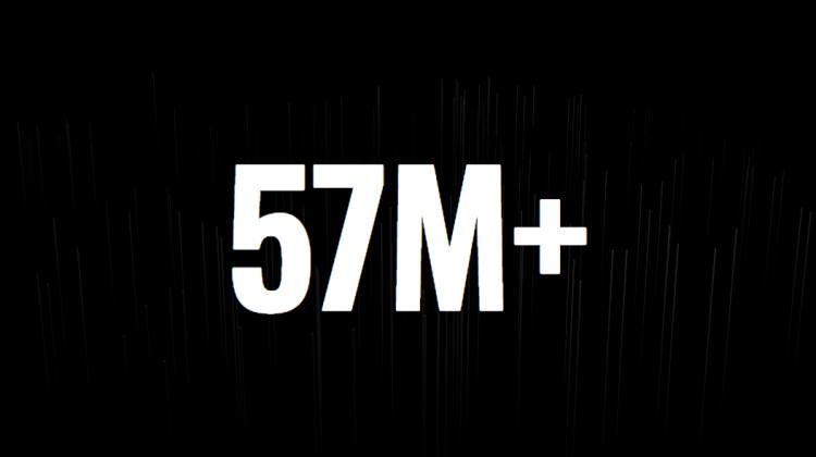 <p><strong>57 MİLYONDAN FAZLA</strong></p>

<p> </p>

<p>Nazi Almanyası’nın Holokost dahil olmak üzere işgal bölgelerinde yürüttüğü sistematik imha politikaları 57 milyonun üzerinde ölüme yol açan yıkıcı sonuçlar doğurdu.</p>
