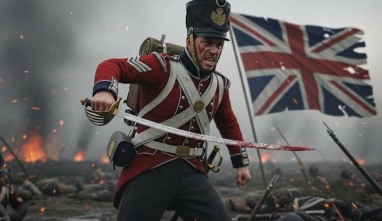 <p><span style="color:#B22222"><strong>1)  İNGİLİZ İMPARATORLUĞU</strong></span></p>
