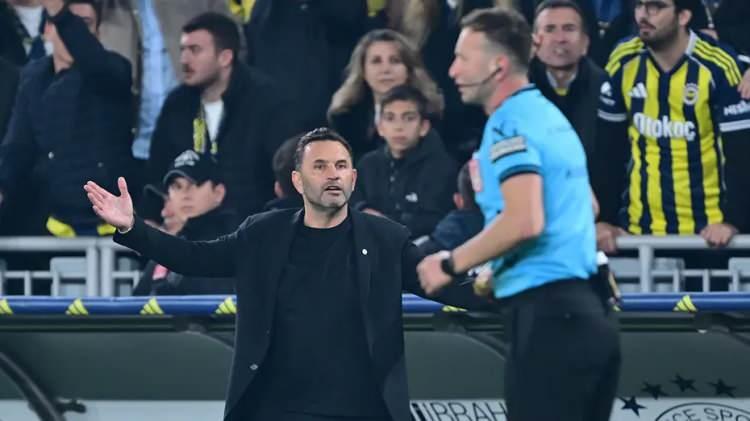 <p>Trio'nun Yasin Kol yorumu <br />
<br />
Deniz Çoban: "Bir derbi maç, kaos futbolu, hakem maçı kontrolünde tutmaya çalıştı. Kritik kararlarında hata yapmadı. Özellikle faul standartı ve kart yorumlarında bu seviyeye uygun olmayan vasatın altında kaldı. 50. dakikadan 90. dakikaya kadar faul yorumları... Çok net fauller ve kartlar atladı."<br />
<br />
Bülent Yıldırım: "Düdükleriyle güven veremedi, vasatı aşamadı. İyi hakem yönetimi göremedik."<br />
<br />
Bahattin Duran: "Faul standartlarında doğruyu bulamadı. Oyuncular güvenemedi. Maçın sonucunu etkilemedi ama vasatı aşamadı."</p>
