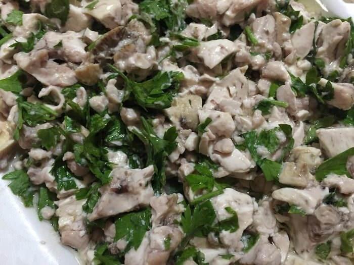 <p><span style="color:#B22222"><strong>2. BEYİN SALATASI </strong></span></p>
