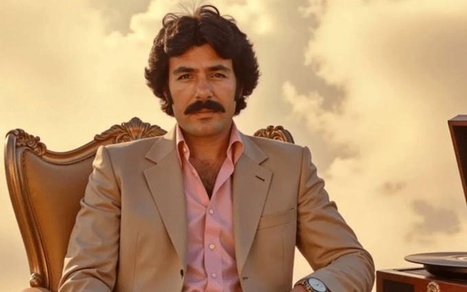 <p><strong>Ferdi Tayfur</strong></p>
