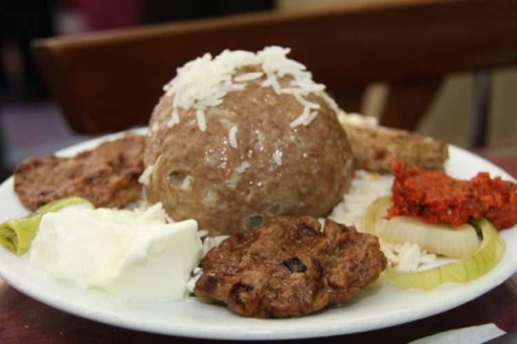 <p><strong>Ağrı'nın nesi meşhur</strong></p>
