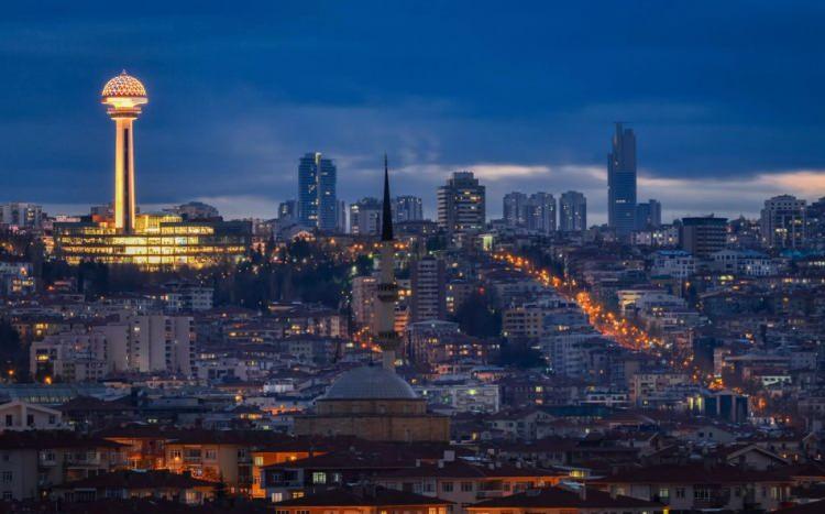 <p><strong>6- ANKARA</strong></p>

<p>Kanserden ölüm oranı yüzde 18,5</p>

<p> </p>
