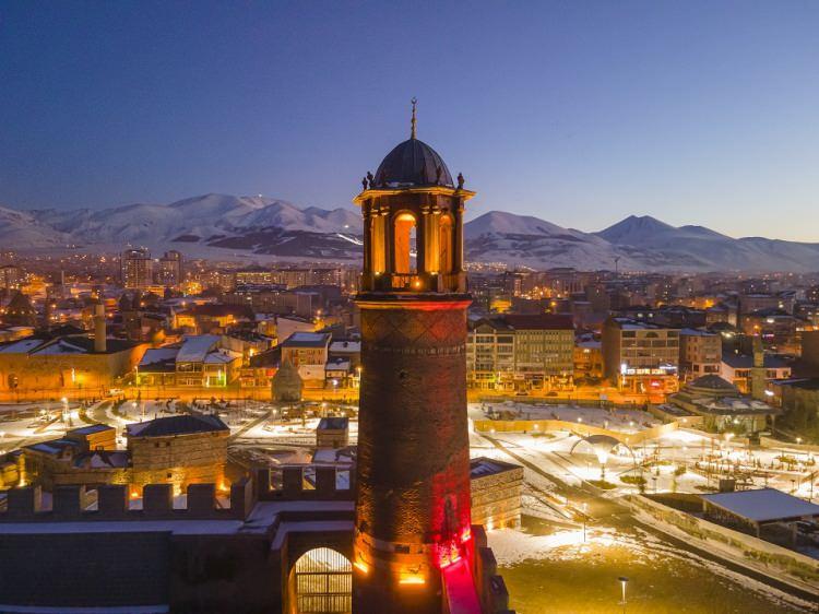 <p><strong>4- ERZURUM</strong></p>

<p>Kanserden ölüm oranı yüzde 18,6</p>

<p> </p>
