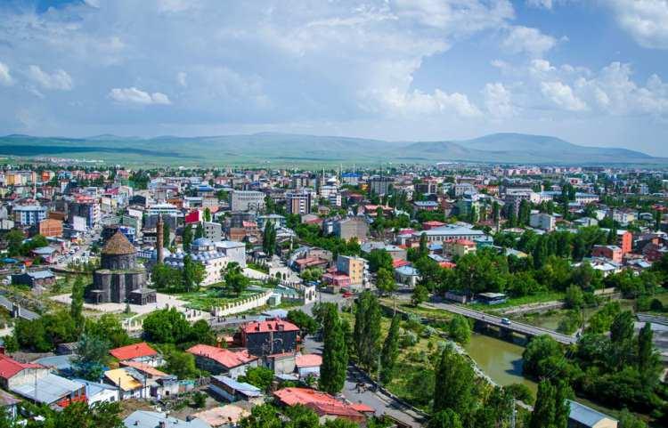 <p><strong>2- KARS</strong></p>

<p>Kanserden ölüm oranı yüzde 18,8</p>

<p> </p>
