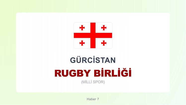<p><span style="color:#B22222"><strong>G&Uuml;RCİSTAN</strong></span></p>
