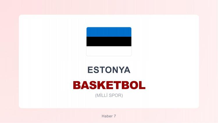 <p><span style="color:#B22222"><strong>ESTONYA</strong></span></p>
