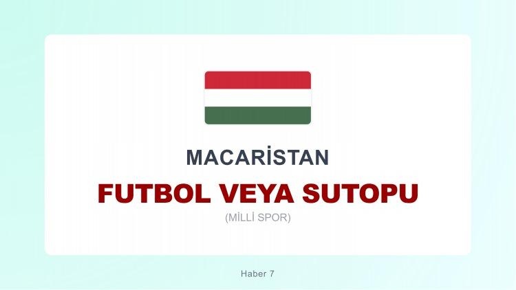<p><span style="color:#B22222"><strong>MACARİSTAN</strong></span></p>
