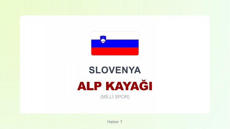 <p><span style="color:#B22222"><strong>SLOVENYA</strong></span></p>

