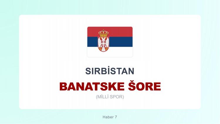 <p><span style="color:#B22222"><strong>SIRBİSTAN</strong></span></p>
