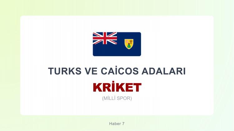 <p><span style="color:#B22222"><strong>TURKS VE CAICOS ADALARI</strong></span></p>

