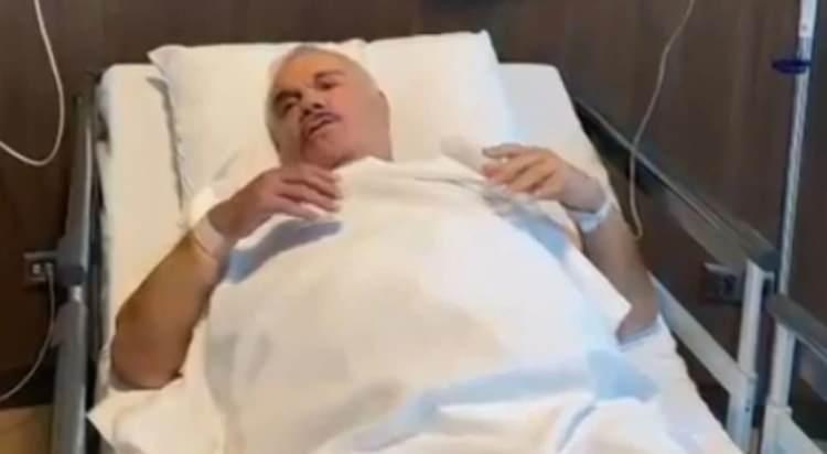 <p><strong>SON SAĞLIK DURUMU</strong></p>

<p>Yapılan bu müdahalenin, Ergün’ün kalp sağlığını korumak ve olası komplikasyonların önüne geçmek amacıyla gerçekleştirildiği öğrenildi</p>

<p> </p>
