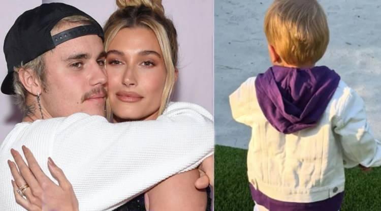 1.5 yıldır yüzünü sır gibi saklamıştı! Justin Bieber'ın oğlu ilk kez görüntülendi 