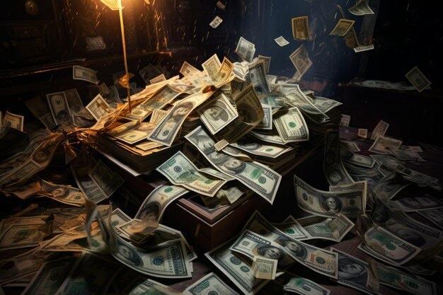 <p><strong>135 MİLYAR DOLAR</strong></p>
