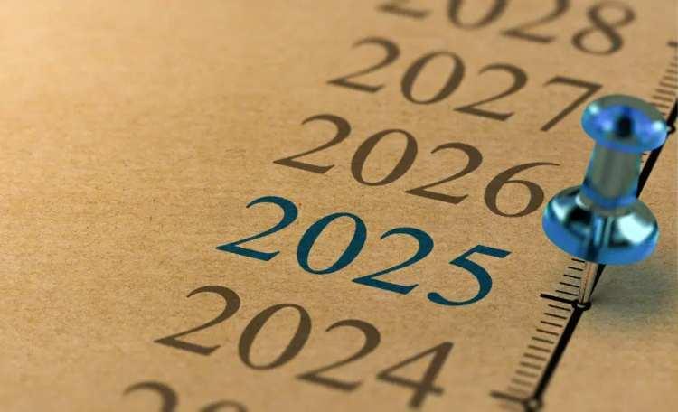 <p>2025 yılı bitmeye sayılı günler kala, ünlülerin hayatlarında birçok önemli gelişme yaşandı.</p>
