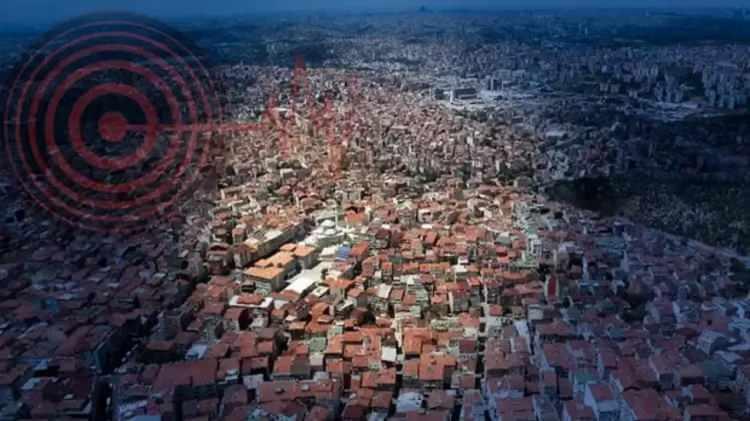 <p>Çalışmada, 2011, 2012 ve 2019 yıllarında meydana gelen depremler ile nisan ayında yaşanan 6,2 büyüklüğündeki sarsıntının birlikte değerlendirildiği, bu hareketliliğin İstanbul’da 7,0 ve üzeri büyüklükte bir deprem riskini artırabileceği vurgulandı. </p>

<p> </p>
