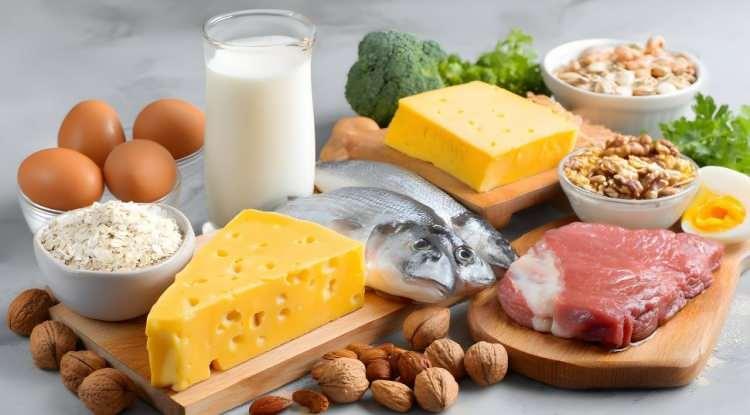 <p><strong>Bundan dolayı sebze, meyve, yumurta, yoğurt, balık ve doğal yollarla beslenen hayvanların eti, Brecka'nın beslenme stilini oluşturuyor.</strong></p>
