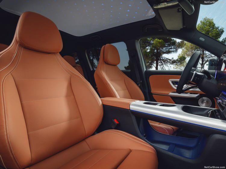 <p>Mercedes'ten yapılan açıklamaya göre, Yeni GLB 250+, 631 kilometreye varan menziliyle segmentinde öncü.</p>
