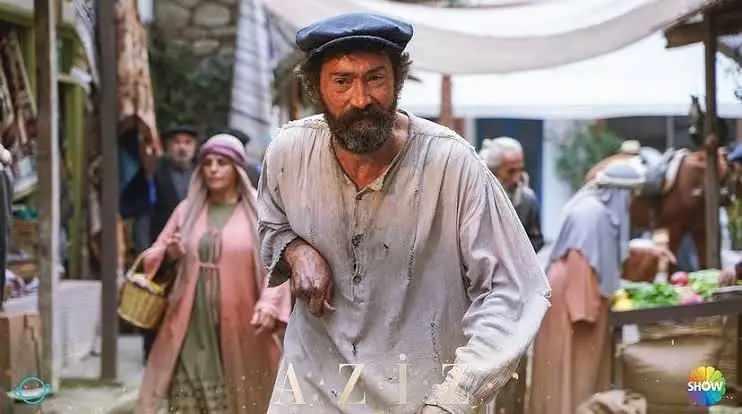 <p>Şendil'i ise &uuml;nl&uuml; oyuncu <strong>Mehmet Avdan</strong> canlandırıyor.</p>
