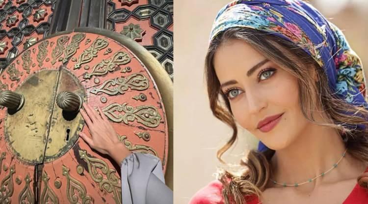 Best Model birincisi Tuğba Melis Türk Umre'ye gitti: Hayatımdaki en anlamlı yolculuk!