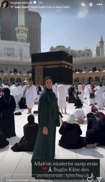 <p><span style="color:#FF0000"><strong>"ALLAH İSTEYEN HERKESE NASİP ETSİN"</strong></span></p>

<p><strong>Duygusal anlar yaşayan Türk, "Şükürler olsun. Allah isteyen herkese burada secde etmeyi nasip etsin." diyerek duygularını dile getirdi.</strong></p>
