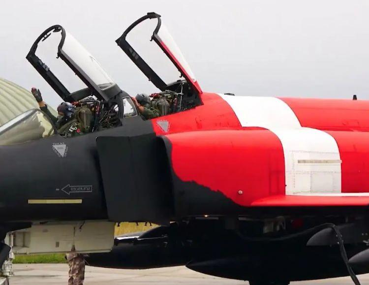 <p>Tatbikata katılan uçaklar geçtiğimiz günlerde Türkiye'ye döndü.</p>

<p> </p>
