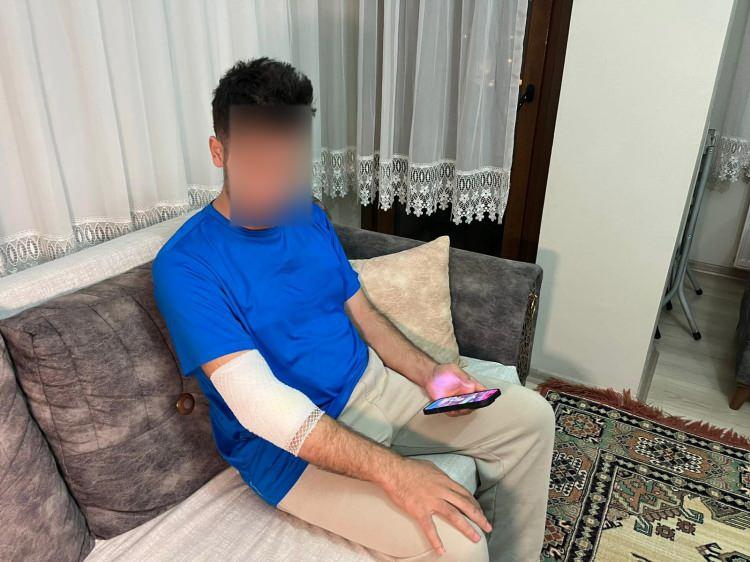 <p><span style="color:rgb(165, 42, 42)"><strong>ŞİKAYETÇİ OLDU</strong></span></p>

<p> </p>

<p>Tedavisinin ardından taburcu olan Cansız, polis merkezine giderek köpeğin sahibi olan site sakininden şikayetçi oldu.</p>
