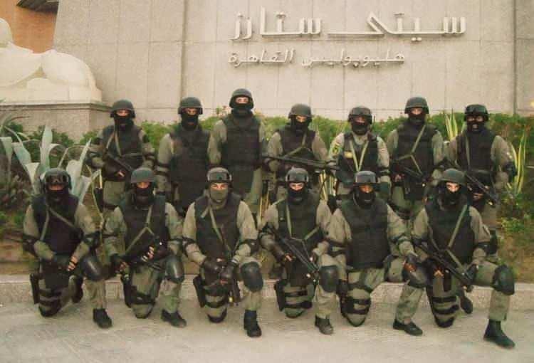 <p><strong><span style="color:#B22222">18)&nbsp; UNIT 777</span>&nbsp; |&nbsp; MISIR</strong></p>

<p>&nbsp;</p>

<p><span style="color:#B22222"><strong>&Ouml;zellikler:</strong></span> Ter&ouml;rle m&uuml;cadele ve rehine kurtarmada aktif.</p>

<p>&nbsp;</p>

<p><strong>Başarılar:</strong> Rehine kurtarma operasyonları.</p>
