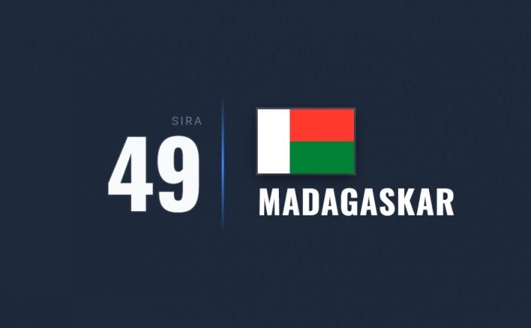 <p><span style="color:#B22222"><strong>49)  MADAGASKAR</strong></span></p>

<p> </p>

<p>Ekonomik zorluklar ve artan suç oranları güvenliği olumsuz etkiliyor.</p>
