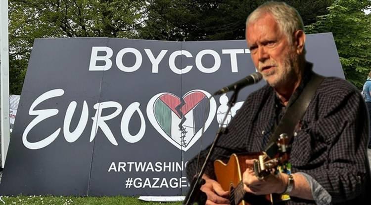 Eurovision'da İsrail krizi büyüyor: 1994 şampiyonu Charlie McGettigan ödülünü iade edecek