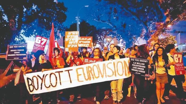 <p><strong>EBU'nun ikiy&uuml;zl&uuml; tavrına sessiz kalmayan İzlanda, İrlanda, Hollanda, Slovenya ve İspanya'nın ulusal yayın kuruluşları, 2026 Eurovision Şarkı Yarışması'ndan &ccedil;ekilme kararı aldı.</strong></p>
