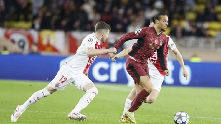 <p>Monaco'ya galibiyeti getiren golü 68. dakikada Balogun kaydetti.</p>
