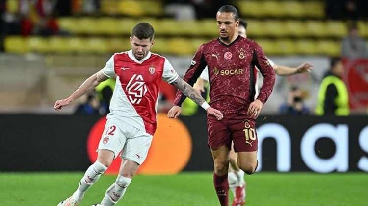 <p>UEFA Şampiyonlar Ligi'nin altıncı haftasında Galatasaray deplasmanda Monaco'ya 1-0 mağlup oldu.</p>
