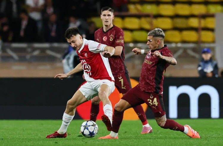 <p>Ouest-France: Monaco, play-off yarışında Galatasaray karşısında değerli bir galibiyet elde etti</p>
