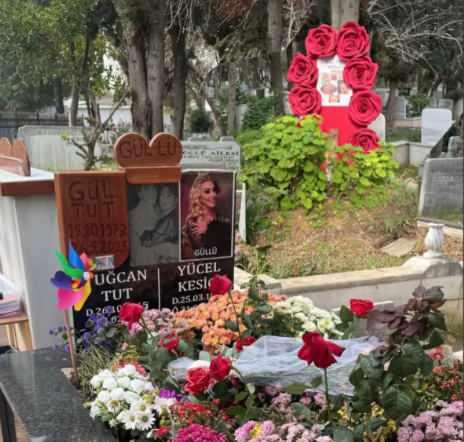 <p><strong>G&uuml;rol G&uuml;lter</strong>, kızı <strong>Tuğyan &Uuml;lkem G&uuml;lter'</strong>in yakalanmadan birka&ccedil; g&uuml;n &ouml;nce annesinin mezarı başında ağlayarak kendisini aradığını şu s&ouml;zlerle anlattı:</p>
