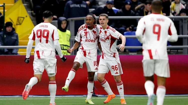 <p>29- Olympiakos | 5 Puan | -7 Averaj</p>
