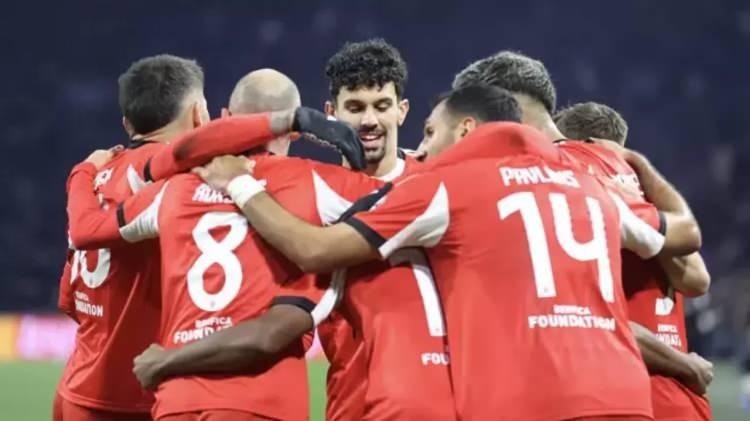 <p>25- Benfica | 6 Puan | -2 Averaj</p>
