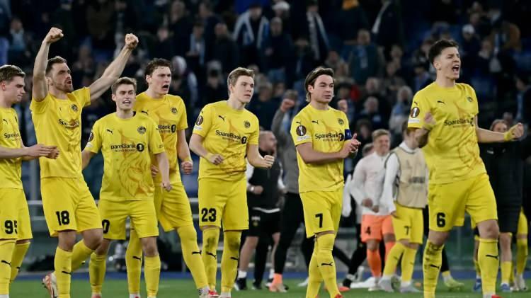 <p>32- Bodo/Glimt | 3 Puan | -4 Averaj</p>
