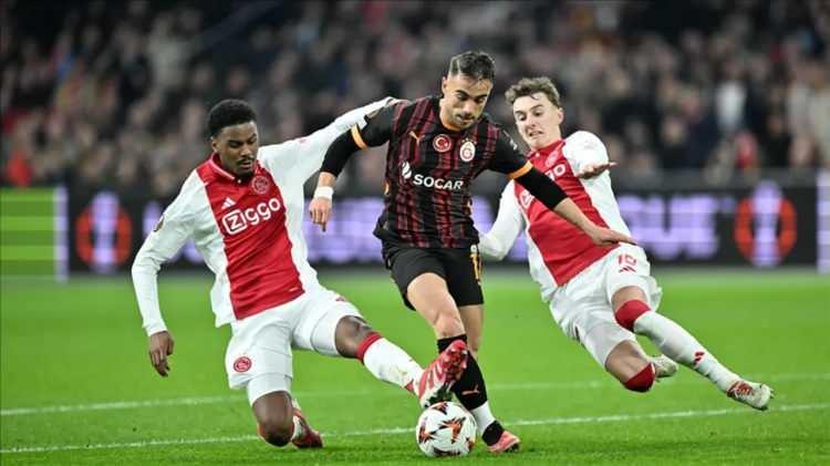 <p>34- Ajax | 3 Puan | -13 Averaj</p>
