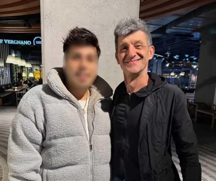 <p>Saçlarına kırlar düşen Gariboğlu'nun son hali sosyal medyada kısa süre içerisinde gündem oldu</p>
