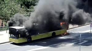 <p>&nbsp;&Ccedil;i&ccedil;ek, "Yangın sebebiyle kullanılmaz duruma gelen ara&ccedil;ların y&uuml;klenicilere ger&ccedil;eğe uygun değeri &uuml;zerinden &ouml;dettirilmesi gerekmektedir" diye konuştu.</p>
