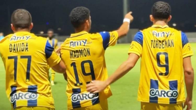 <p>35- Maccabi Tel Aviv | 1 Puan | -16 Averaj</p>
