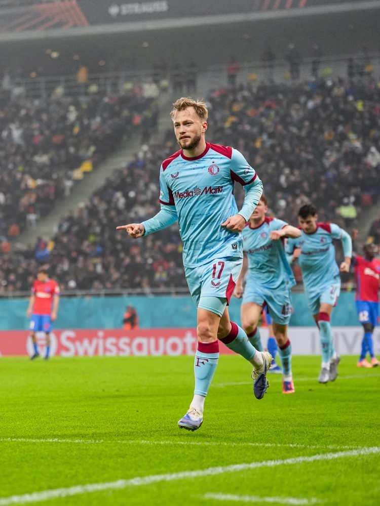 <p>30- Feyenoord | 3 Puan | -6 Averaj</p>
